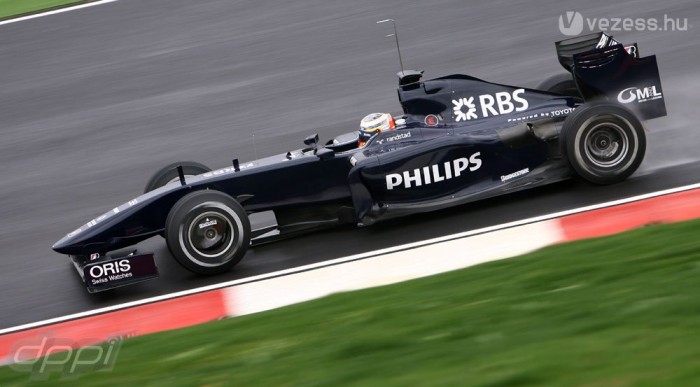 Újabb szponzort veszíthet a Williams 6 | Vezess Elfogynak a támogatók?