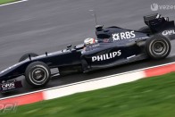 Két évig még elélhet a Williams 27