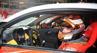 Kimi veszélybe sodorhatja magát