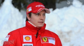 Räikkönen elvarázsolt figura