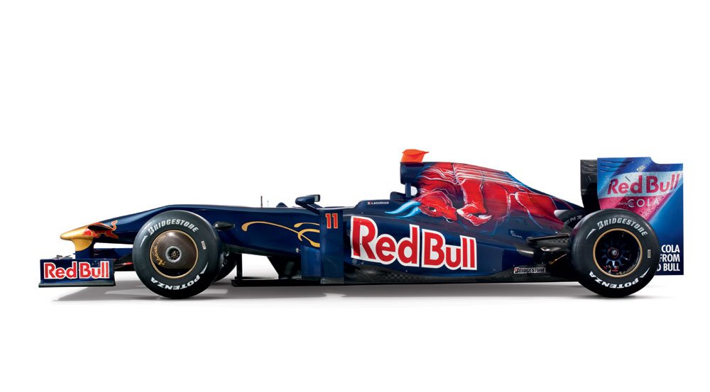 Nem késik sokat a Toro Rosso 23