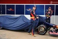 Nem késik sokat a Toro Rosso 54