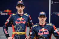 Nem késik sokat a Toro Rosso 55