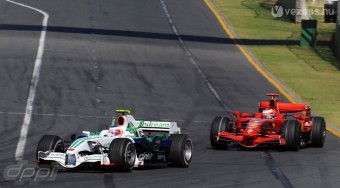 Ferrari motor kerülhet a Hondába