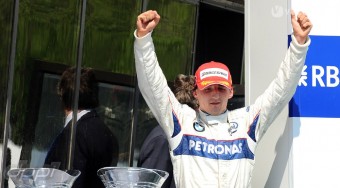 Kubicának csak a győzelem jó