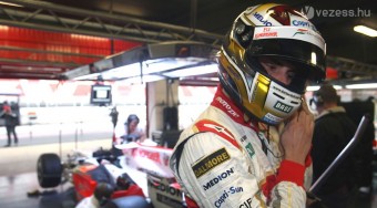 Pontra vágyik a sereghajtó