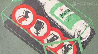 Benzin helyett alkoholgőz