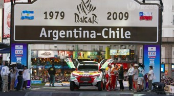 Dakar 2009