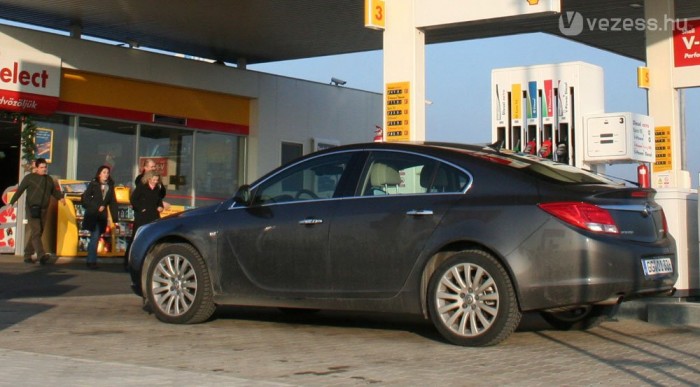 Van étvágya: 9,5 és 17,1 liter között fogyasztott