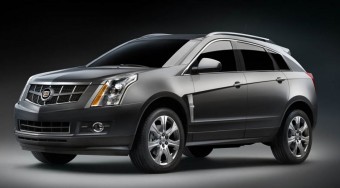 Megszépült a Cadillac SRX