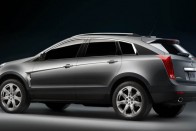 Megszépült a Cadillac SRX 13