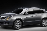 Megszépült a Cadillac SRX 14