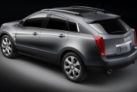 Megszépült a Cadillac SRX 16