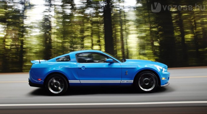 A legerősebb Mustang 6 | Vezess A legerősebb Mustang 6