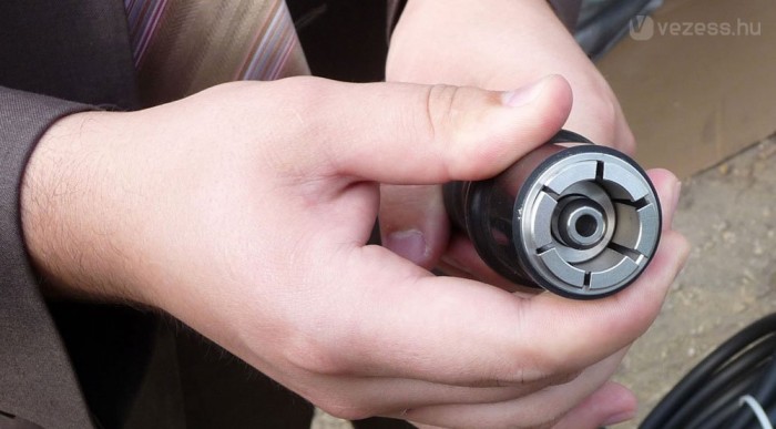 Ezzel csatlakozunk a hálózatra