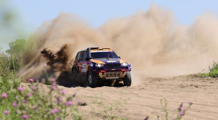 Al-Attiyah - háromból kettő