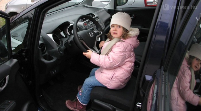 Honda Jazz 2 – érdemes beülni! 13 | Vezess A jövő generációjának tetszik az új generáció
