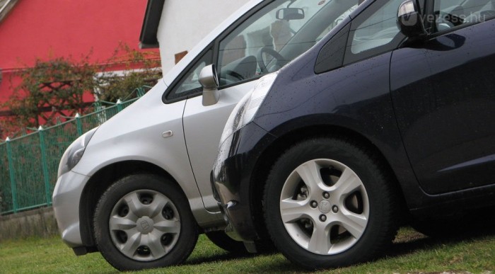 Honda Jazz 2 – érdemes beülni! 12 | Vezess Ügyes generációváltás: megmaradtak az erények, csak minden szebb lett