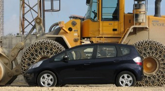 Honda Jazz 2 - érdemes beülni!