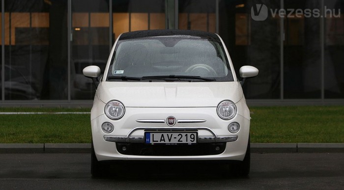 Nem fogyaszt sokat a kis dízel