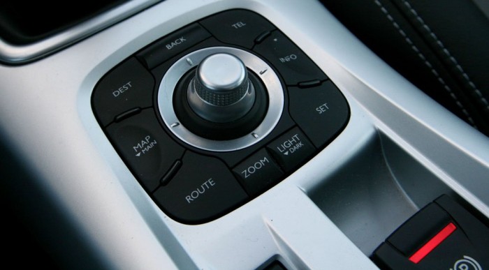 Nem jobb, mint az iDrive