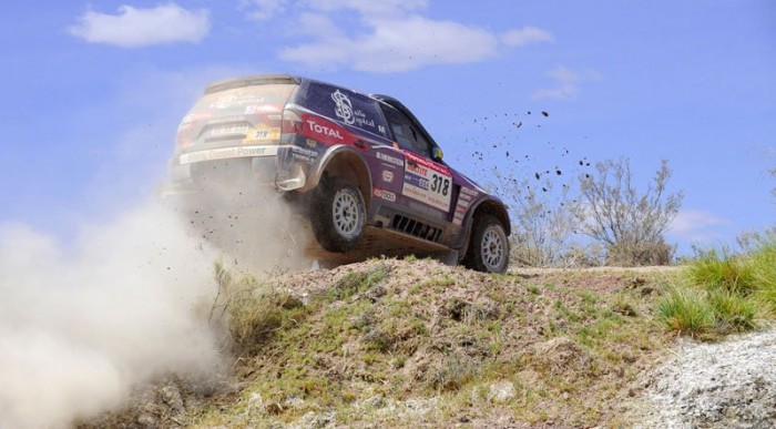 Nagy bajban Szalay! 7 | Vezess Kemény terep