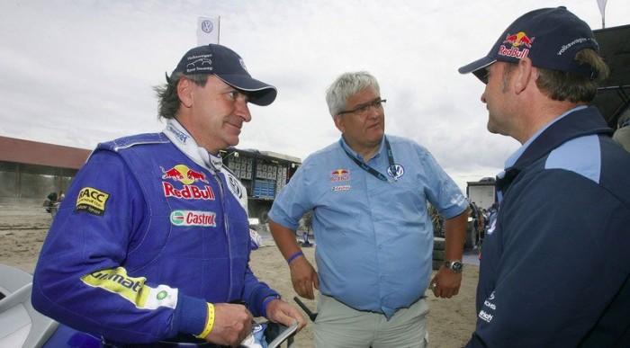 Nagy bajban Szalay! 6 | Vezess Sainz harmadik napja az élen