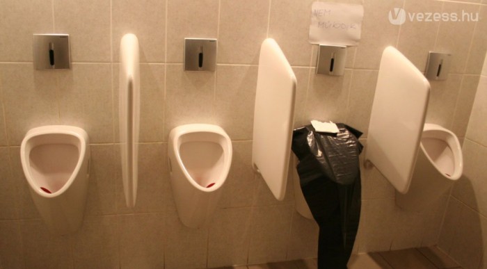 Négyből három üzemelt