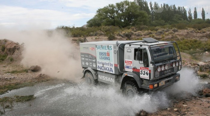 Szaller is keményen nyomja