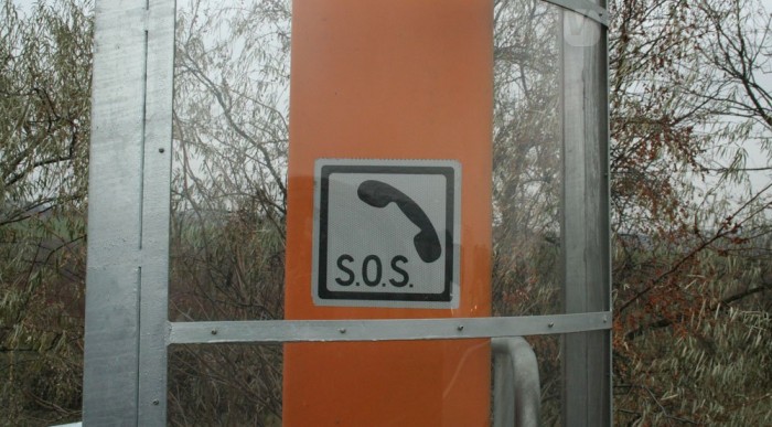 Telefonos segítség