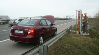 Élet és halál a pálya szélén