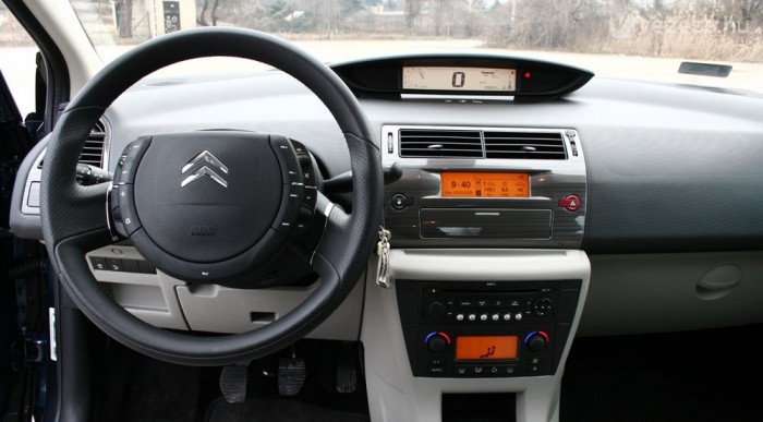 A modosított középkonzol