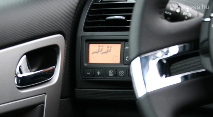 Csak limitáltan piszkálhatjuk a hőfokot innen