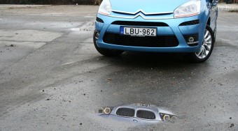 Mit tud a Citroën BMW-motorral?