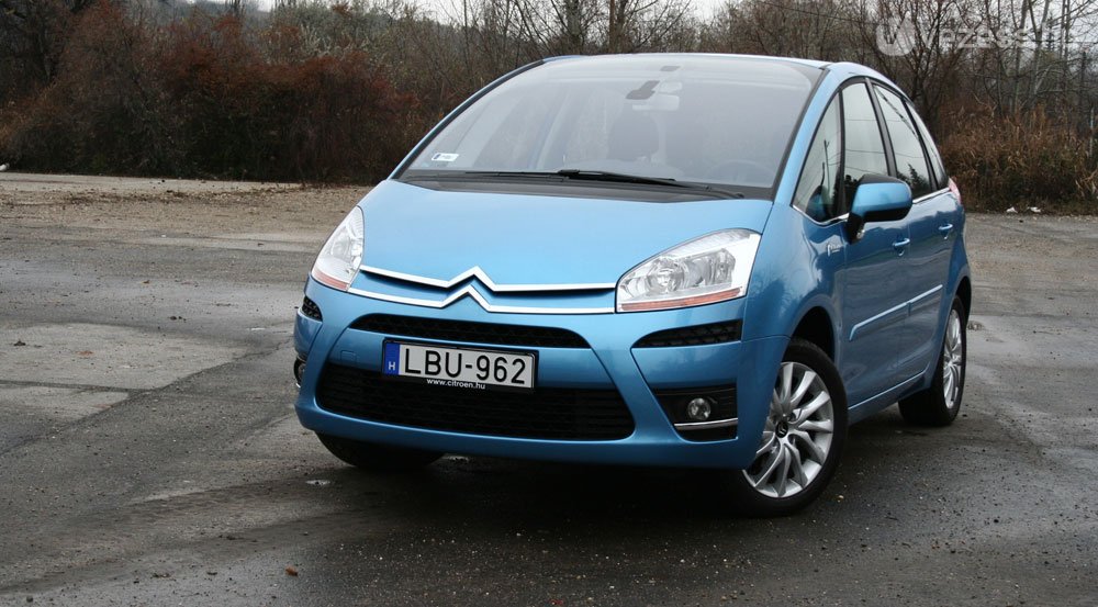 C4 Picasso