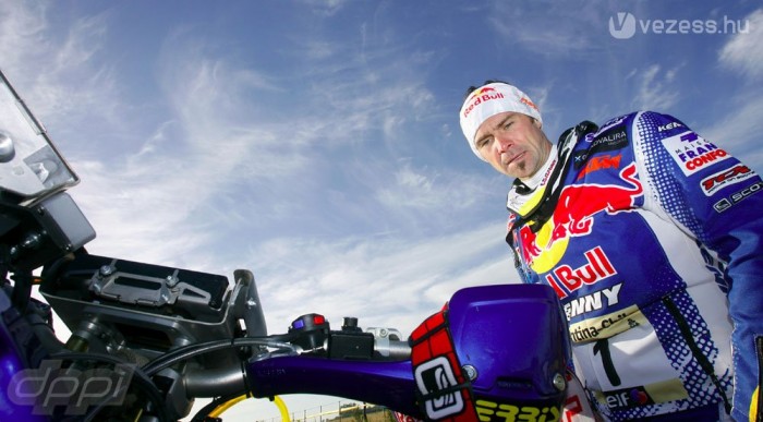 Despres-nek is összejött végre