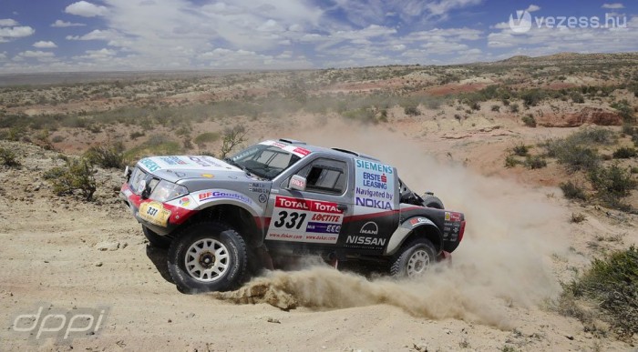 Palik és Darázsi nagyon kitesz magáért