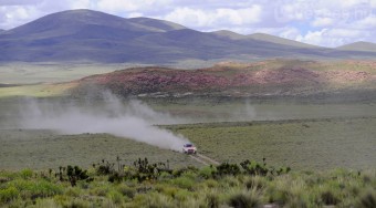 Újabb rövidítés a Dakaron