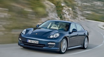 Elsőként Keleten lesz új Porsche