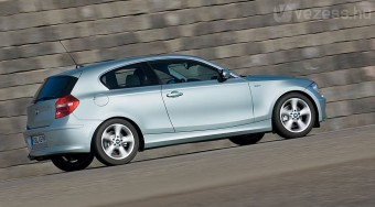 Takarékos BMW készült