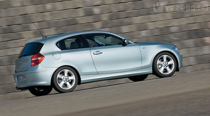 Takarékos BMW készült
