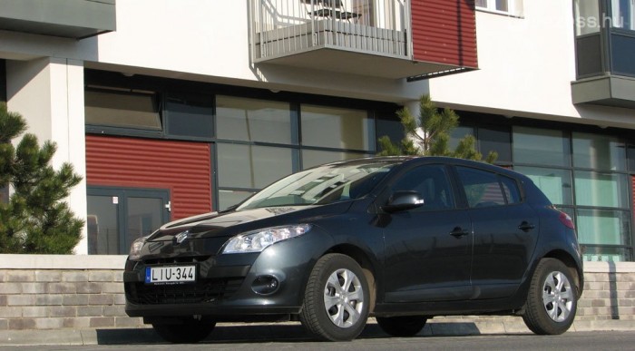 85, 105 és 130 lóerő dízellel rendelhető az autó