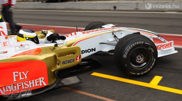 Talán a Force Indiára számít a spanyol