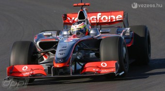 F1: Pilóták a kispadon