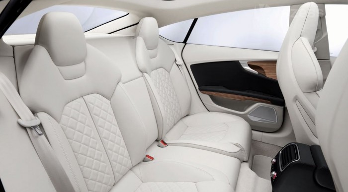 Ilyen lesz az Audi A7 7