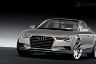 Ilyen lesz az Audi A7 20