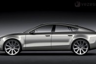 Ilyen lesz az Audi A7 22