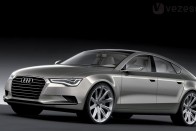 Ilyen lesz az Audi A7 23