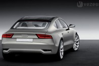 Ilyen lesz az Audi A7 24