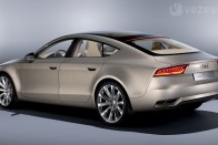 Ilyen lesz az Audi A7 31